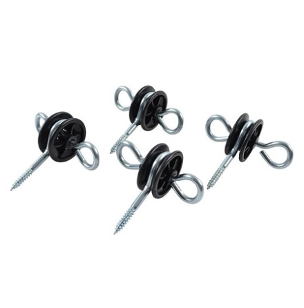 Swedguard Grindankare+L�s �gla 4st/fp