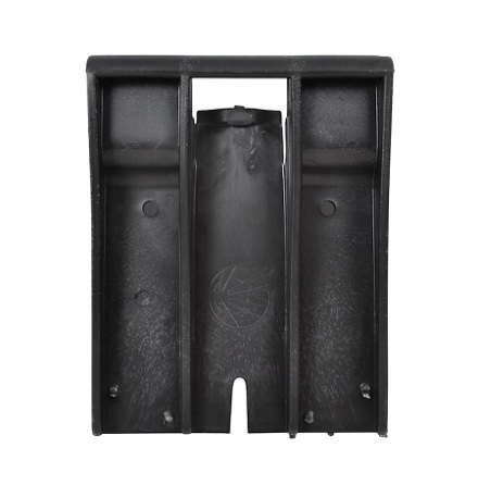 OK Plast  V�ggf�ste f�r 700102/602848 Svart