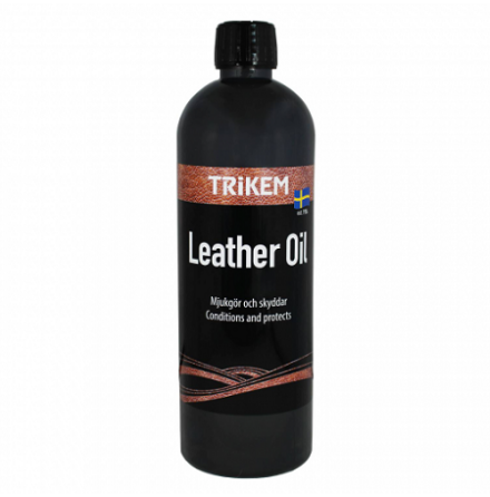 Trikem L�der Olja 750ml