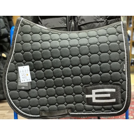 Equiline E-Logga Octagon Hoppschabrak Full Svart/Silver