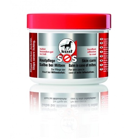 Leovet SOS Skin Care Balm Mot Kvalsterangrepp 150ml