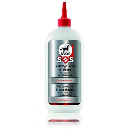 Leovet SOS Skin Care Lotion Mot Kvalsterangrepp 500ml