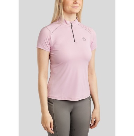 Montar MoPearl SS Piketr�ja Med Bitucks Candy Pink