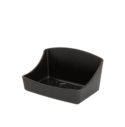 K�llquist Saltstensh�llare 2kg Box Modell Svart