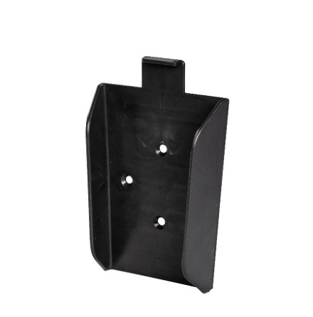 K�llquist Saltstensh�llare 2kg Svart