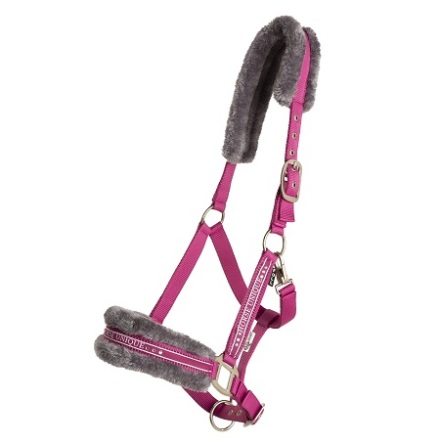 K�llquist Grimma Uique Med Fluff Cerise/Gr�