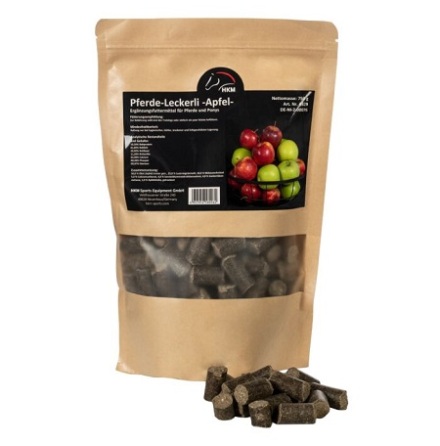 HKM H�stgodis �ppelsmak 750g