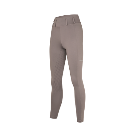 Kingsland KLLea F-Grip Tights F-Tec 5 Dam Brown Iron