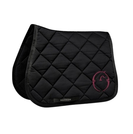 Vestrum Hoppschabrak Bonn Svart/Dimrosa Full