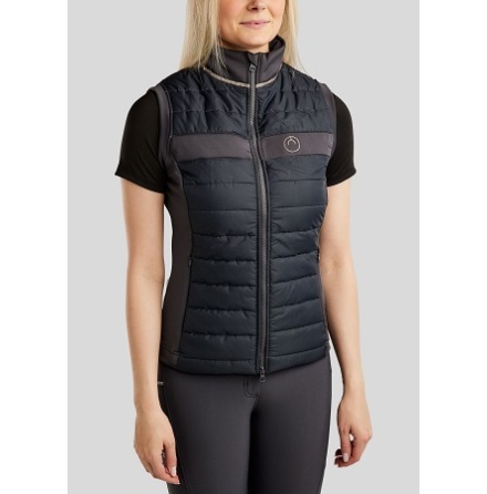 Montar Molila Hybrid V�st Slate Grey