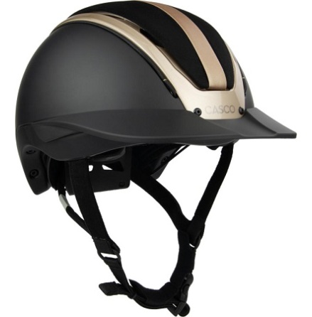 Casco Duell One Premiere Ridhj�lm Champaigne M(55-57)