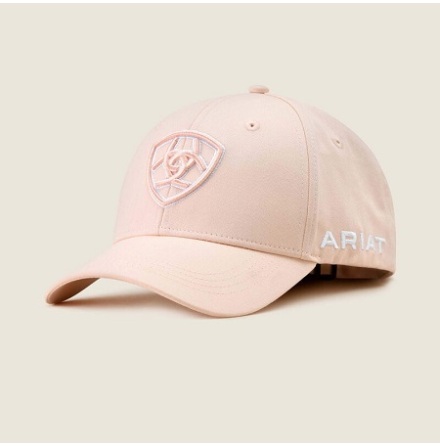 Ariat Show Cap Sepia Rose One Size