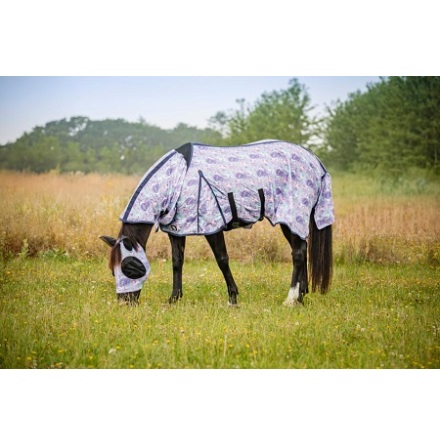 HG Unicorn Flugt�cke Aster Purple