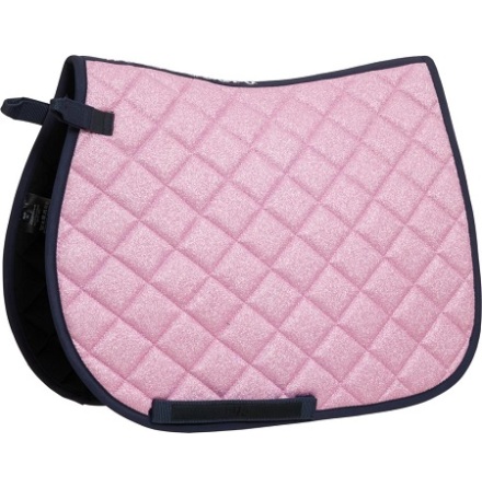 Horseguard Glitter Schabrak Allround Full Pink Mist