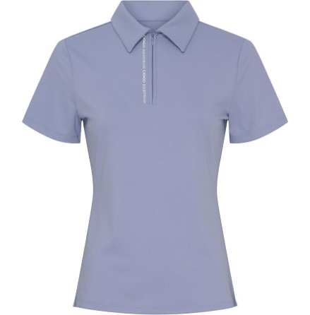 Catago Nash Zip Polo Kort�rmad Ridblus Tempest