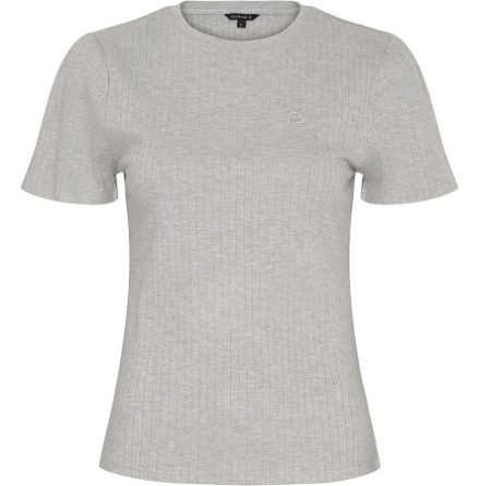 Equipage Alexa Kort�rmad Glittrig T-Shirt Monument