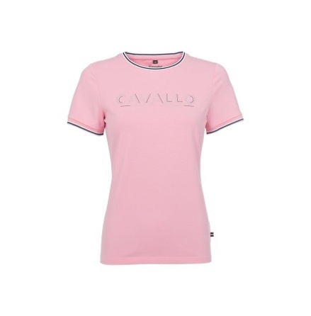 Cavallo Cavalbell T-Shirt Powder Pink