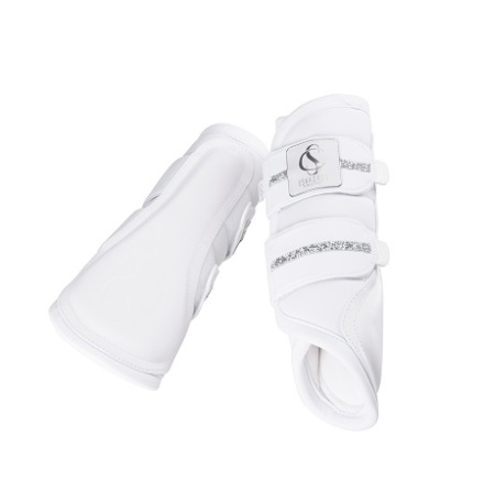 Eskadron Softshell Jewel Senskydd Vit