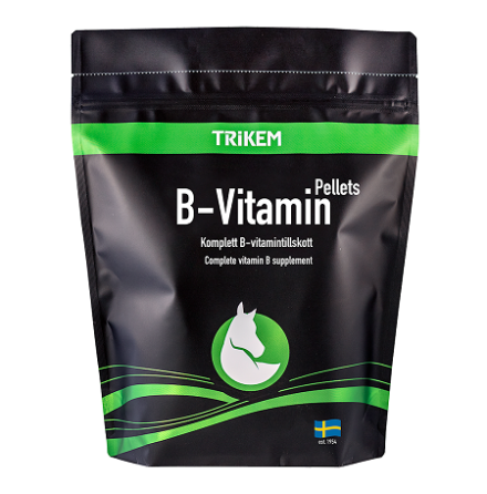 Trikem B-Vitamin Pellets 1000g