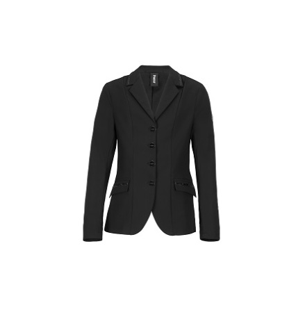 Pikeur Pheliana T�vlingskavaj Svart Barn 158