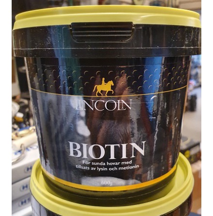Willab Biotin 600 gr.