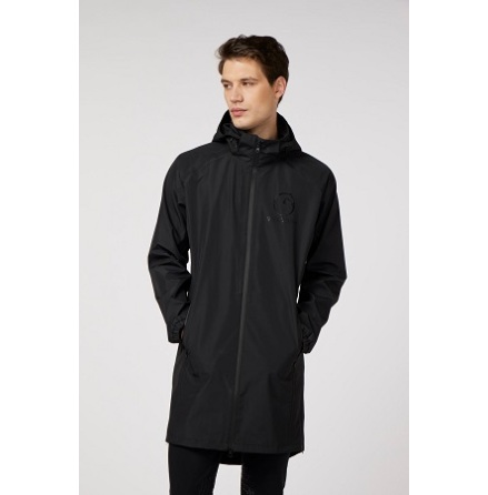 Vestrum Jerez Trenchcoat Unisex Svart