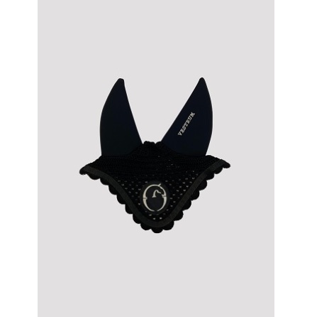 Vestrum Leeds Huva Svart/Vit Logga