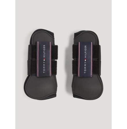 Tommy Hilfiger Equestrian Champion Senskydd Svart