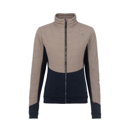 Cavallo CAVALBLU Hybridjacka Mocha Latte