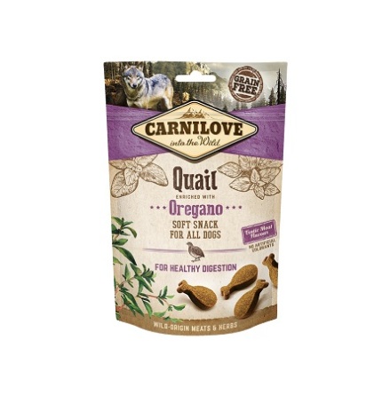 Carnilove Quail With Oregano 200g