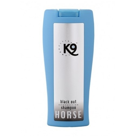 K9 Aloe Vera Black Out Shampoo 300ml