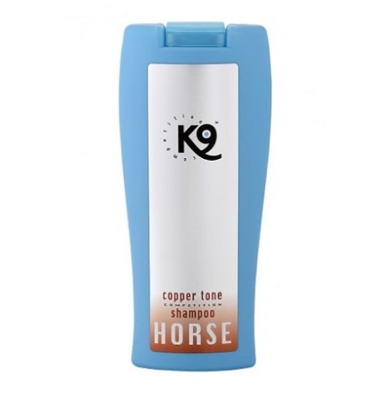 K9 Aloe Vera Copper Tone Shampoo 300ml