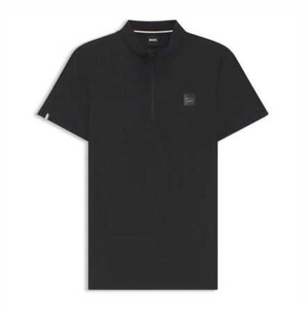 BOSS Equestrian Romera Training Shirt Svart