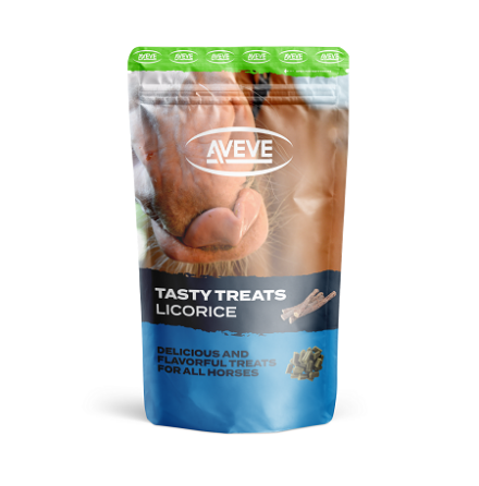 Aveve Tasty Treats Licorice 1kg