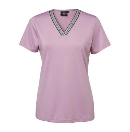 Mountain Horse Active Stripe Tech T-Shirt