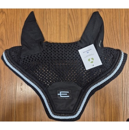 By Equality Line Huva Dell E-Logga Svart/Svart /Ljusbl� Full