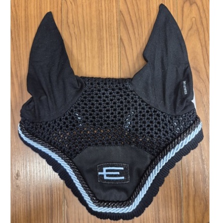 By Equality Line Kim Ponny Huva E-Logga Svart/Svart/Ljusbl�