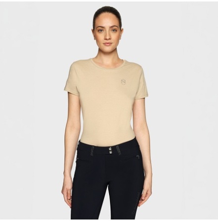 Samshield Stella T-Shirt Dam Sand