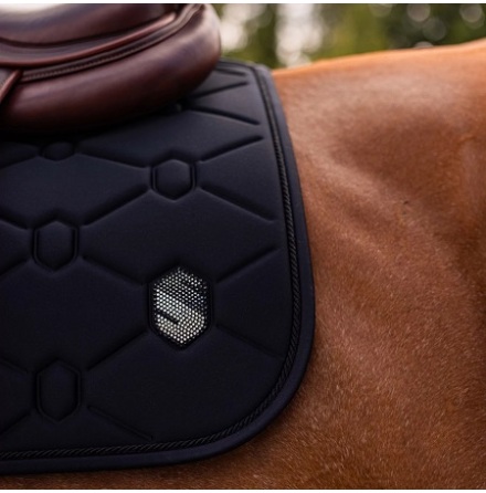 Samshield Swarowski Hoppschabrak Full Svart