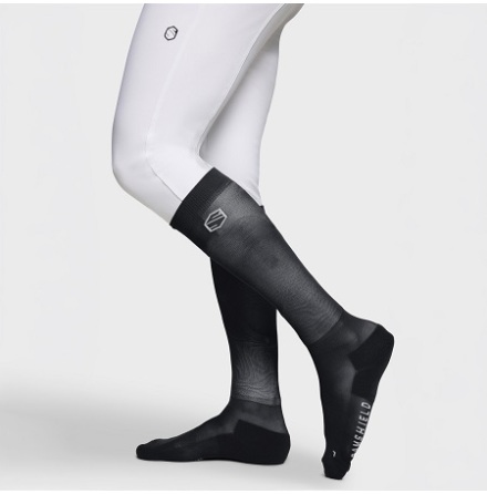 Samshield Balzane Trio Ridstrumpor Svart M(39-41)