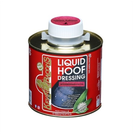 Kevin Bacon�s Hovolja Glitter Pink 0,5-liter