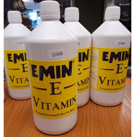 Emin E-vitamin 1000 ml