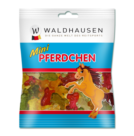 Waldhausen Haribo Mini H�stfrukgummi