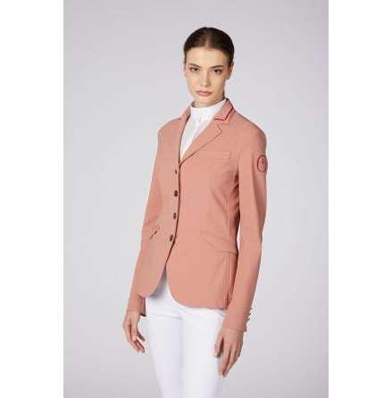Vestrum Canberra T�vlingskavaj Dam Dusty Rose/R�d