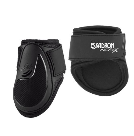 Eskadron Fetlock Boots AIR-FLEX Classic H Svart