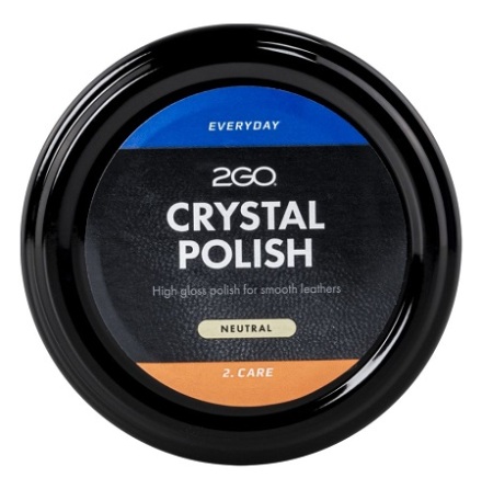 2GO Crystal Skoputs Neutral 50ml