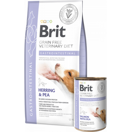 Brit Grainfree Veterinary Diet 12kg