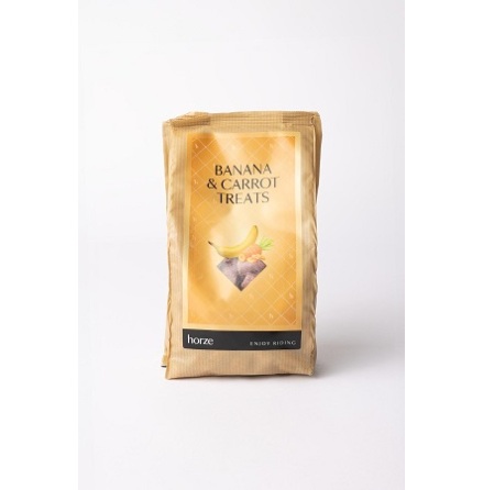 Horze Biscuits Banan &amp; Morot H�stgodis 1kg