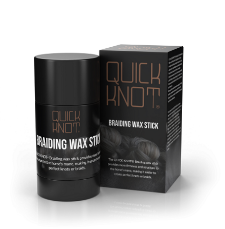 Quick Knot Braiding Wax Stick 40ml