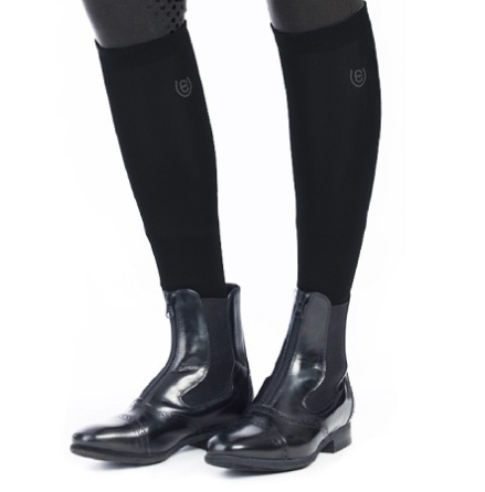 Equestrian Stockholm Ridstrumpor Ultra Light 37-41 Svart